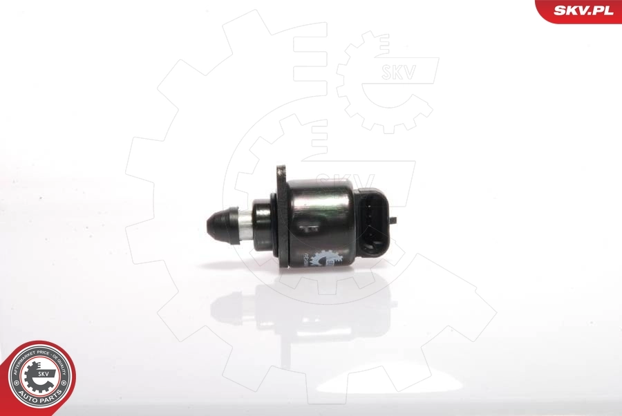 Idle Control Valve, air supply